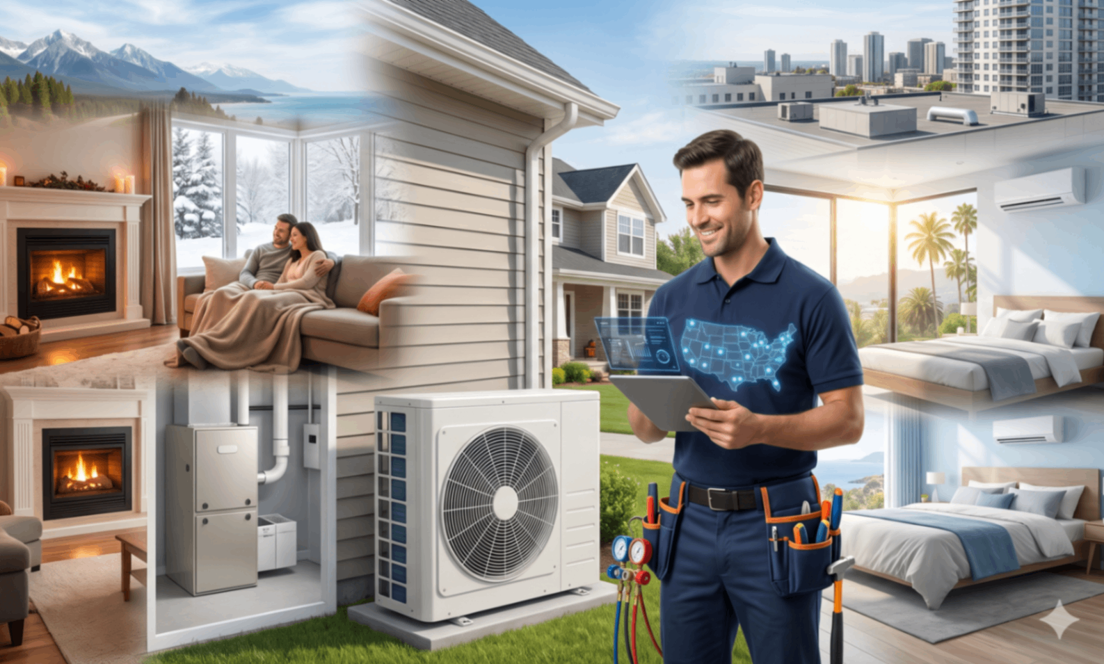 HVAC in Roanoke, VA